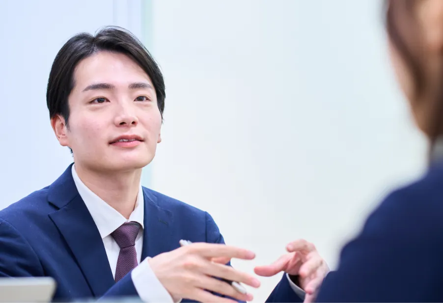 提案する人