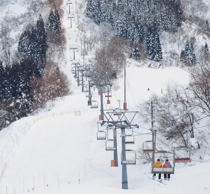 雪景色
