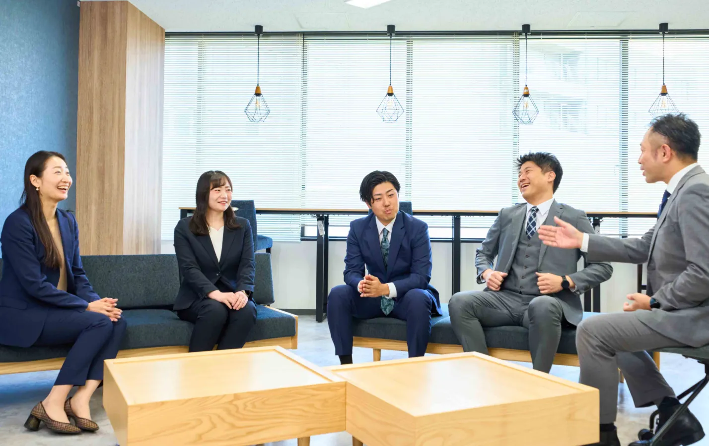 座談会