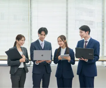 採用情報トップ