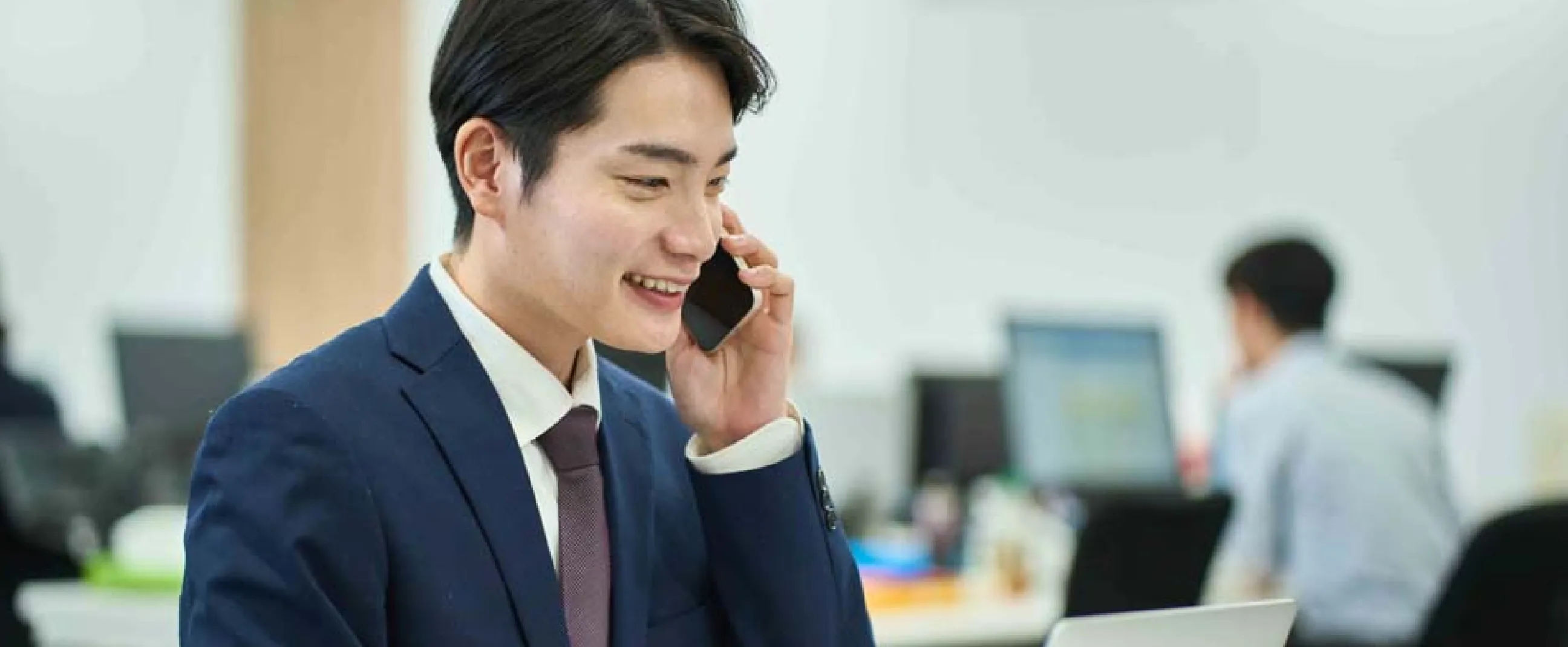 仕事内容