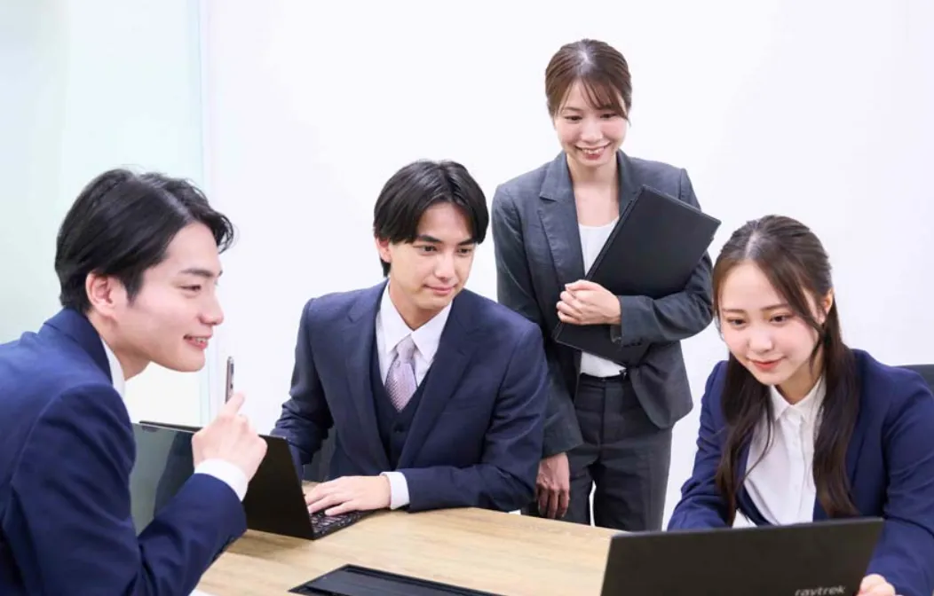 「人材」に関わるからこそのやりがい