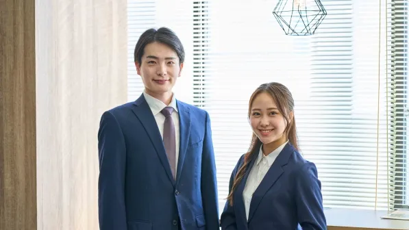 残業が少なく、メリハリを持って働ける好環境!