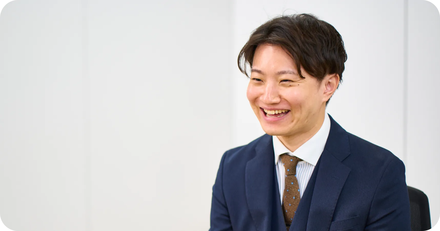 入社を考えている方へのメッセージ