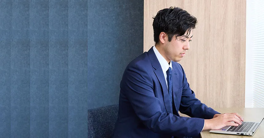 入社を考えている方へのメッセージ