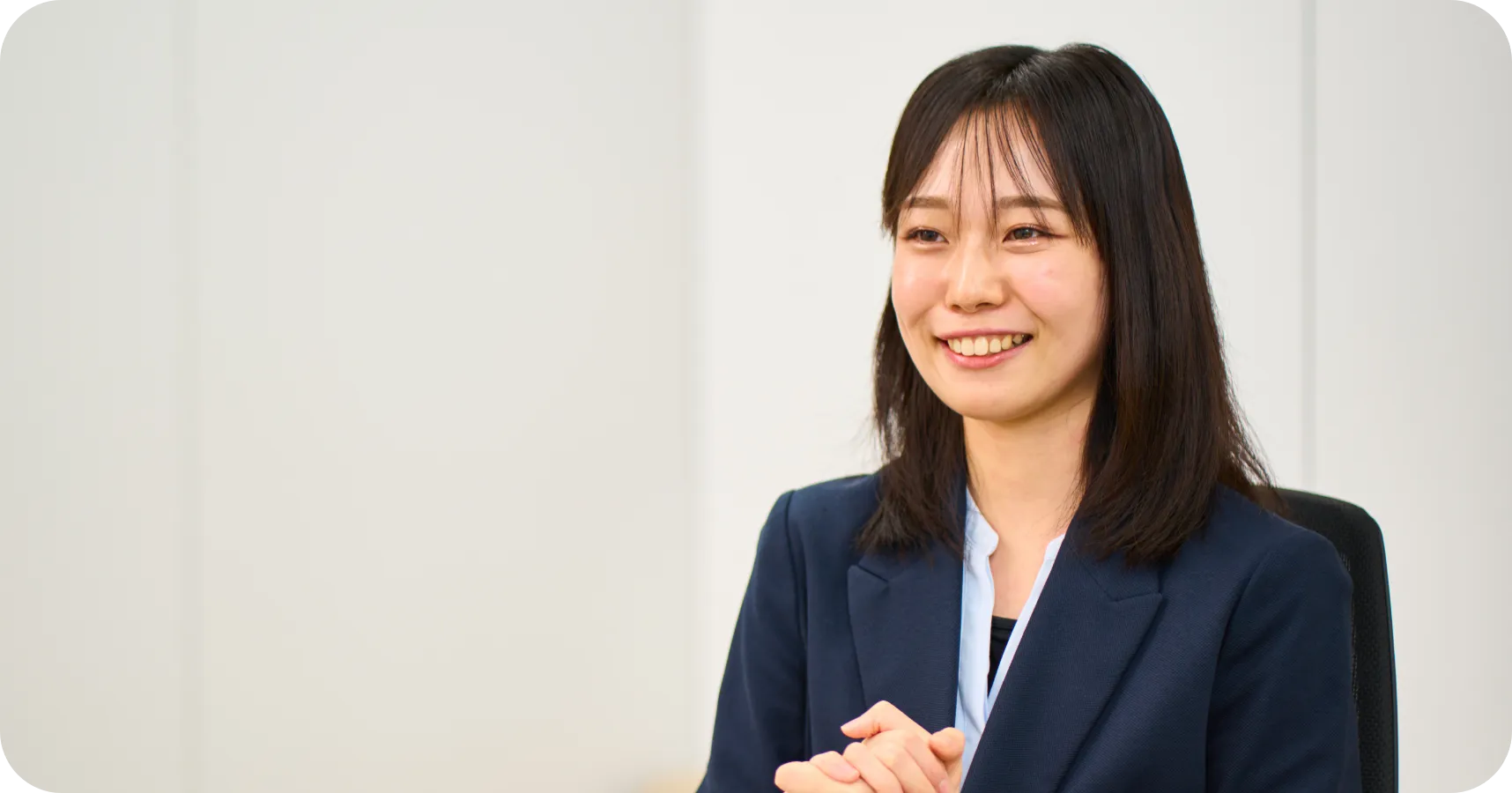 入社を考えている方へのメッセージ