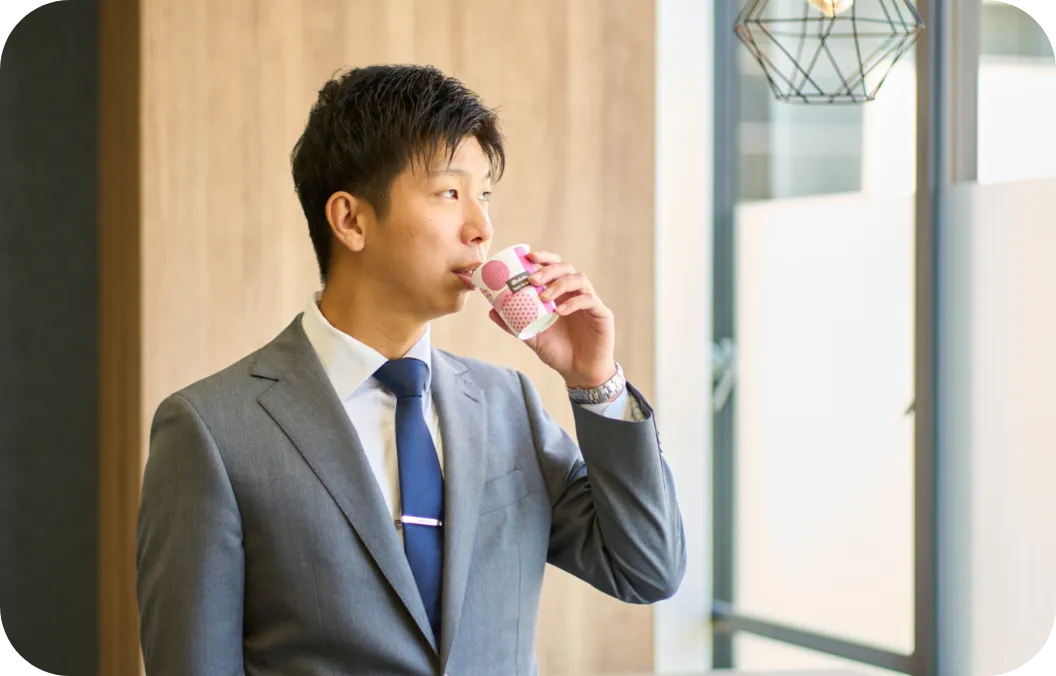 入社の決め手