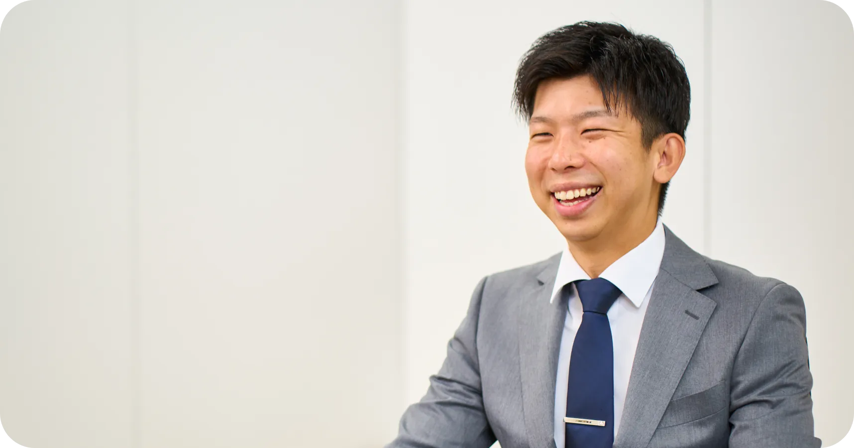 入社を考えている方へのメッセージ