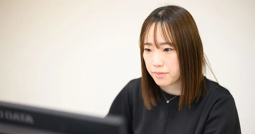 入社を考えている方へのメッセージ