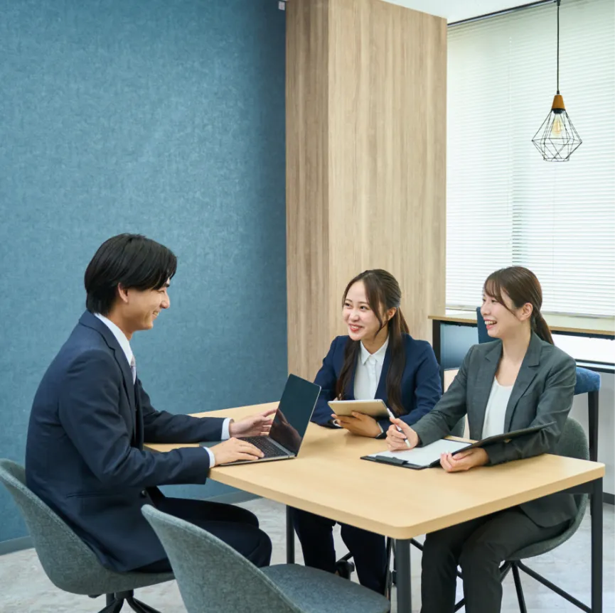 採用写真1